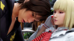 扶她激战！风龙大战Riri，高潮迭起淫水四溅